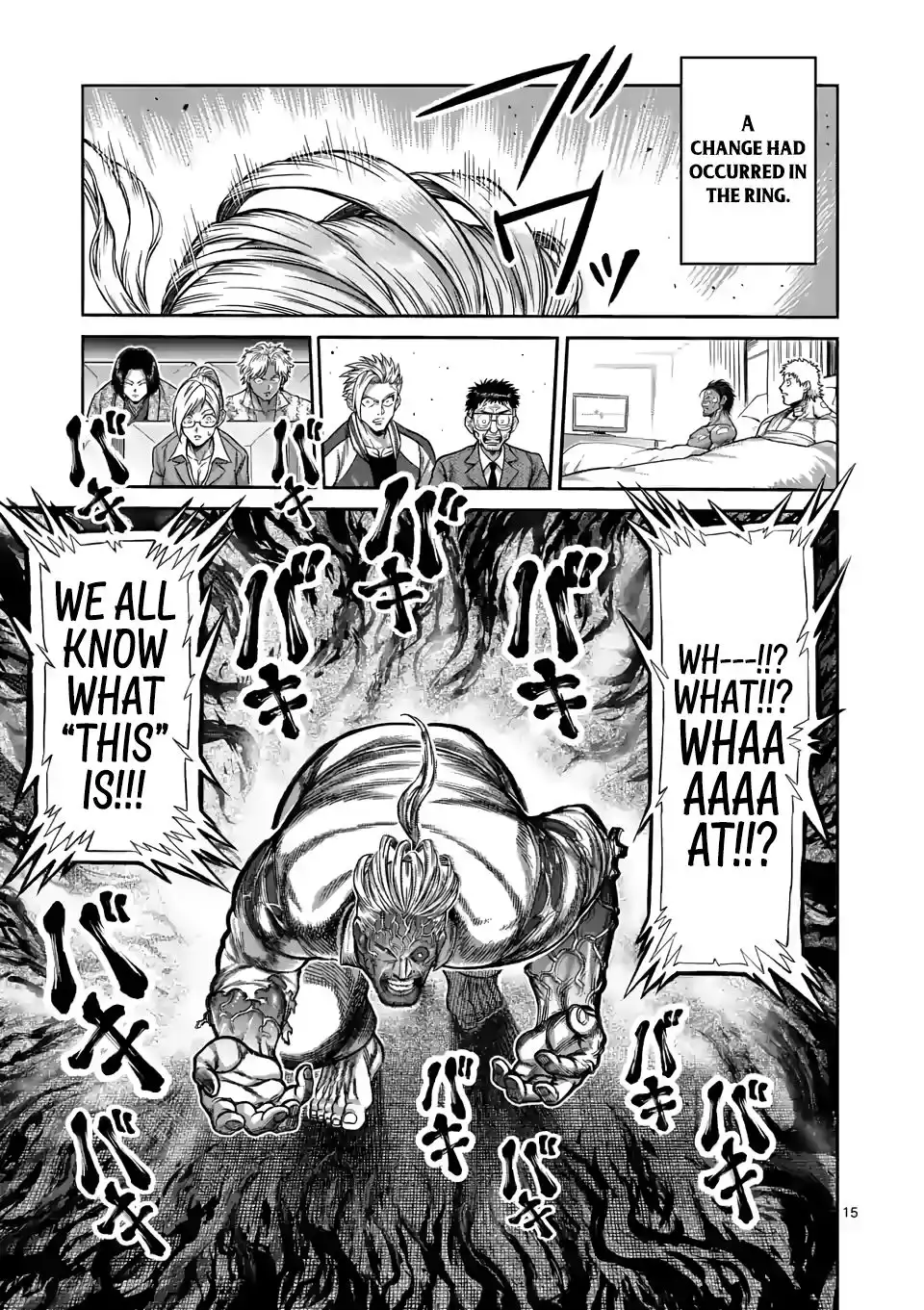 Kengan Omega Chapter 92 15